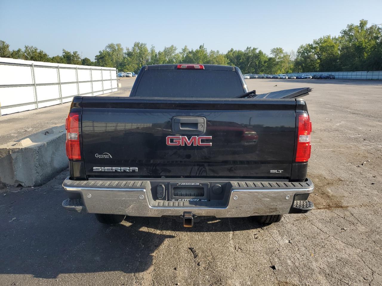 2014 GMC SIERRA K15 - Image 6