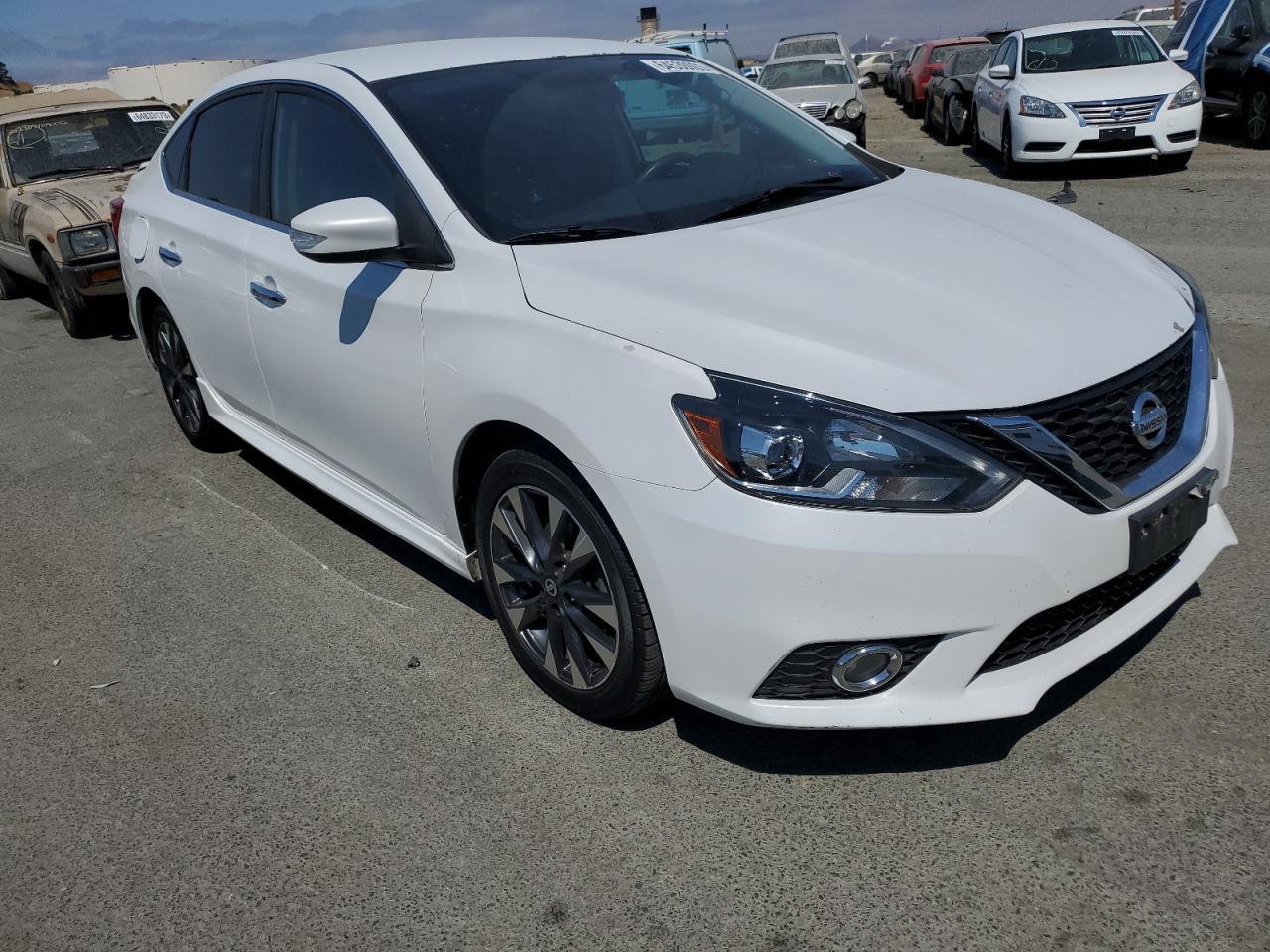 2017 NISSAN SENTRA S - Image 4
