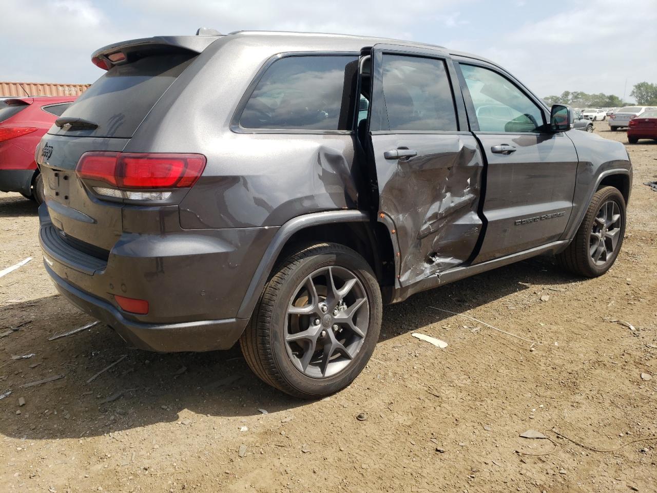 2021 JEEP GRAND CHER - Image 3