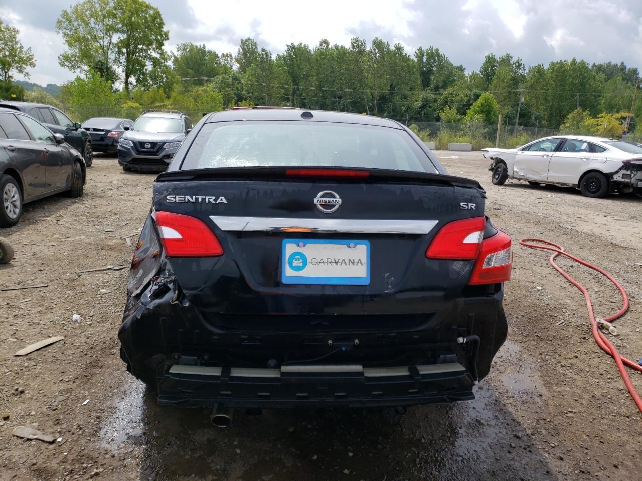 2016 NISSAN SENTRA S - Фото 6