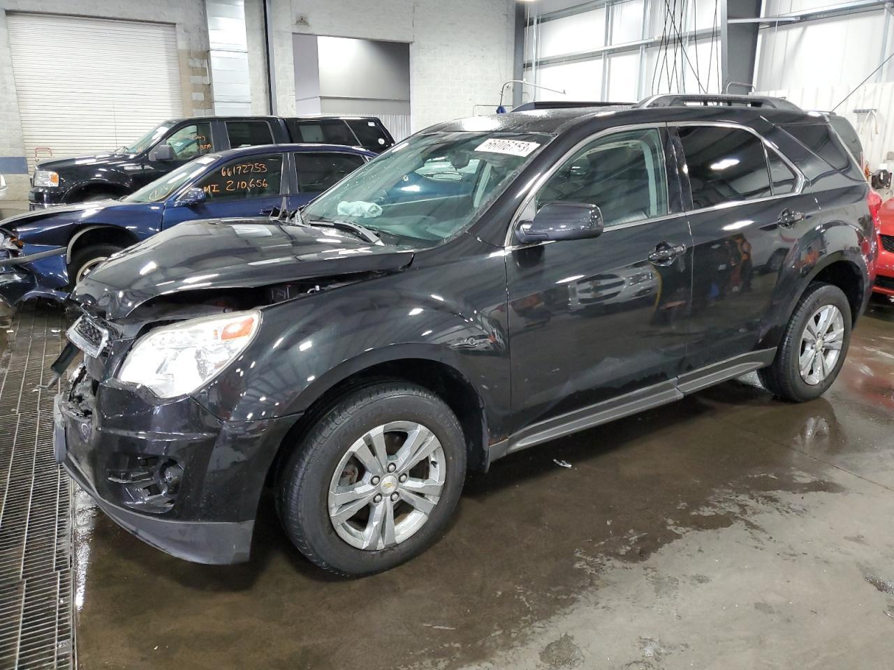 2013 CHEVROLET EQUINOX LT car image