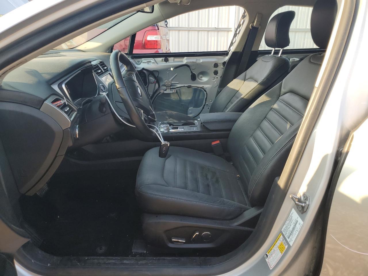 2017 FORD FUSION SE - Фото 7