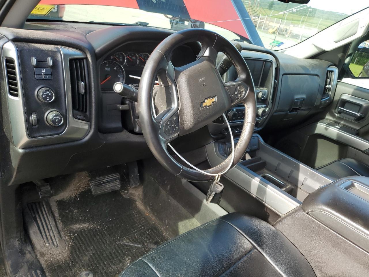 2015 CHEVROLET SILVERADO - Image 7