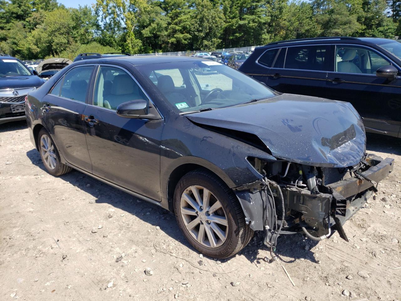 2012 TOYOTA CAMRY BASE - Фото 4