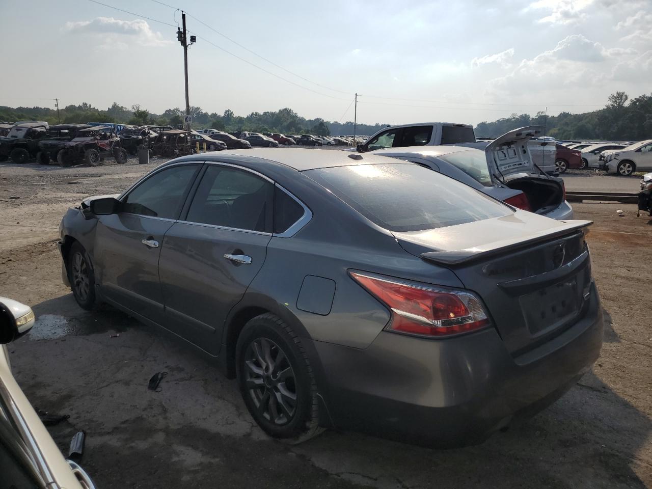 2015 NISSAN ALTIMA 2.5 - Фото 2