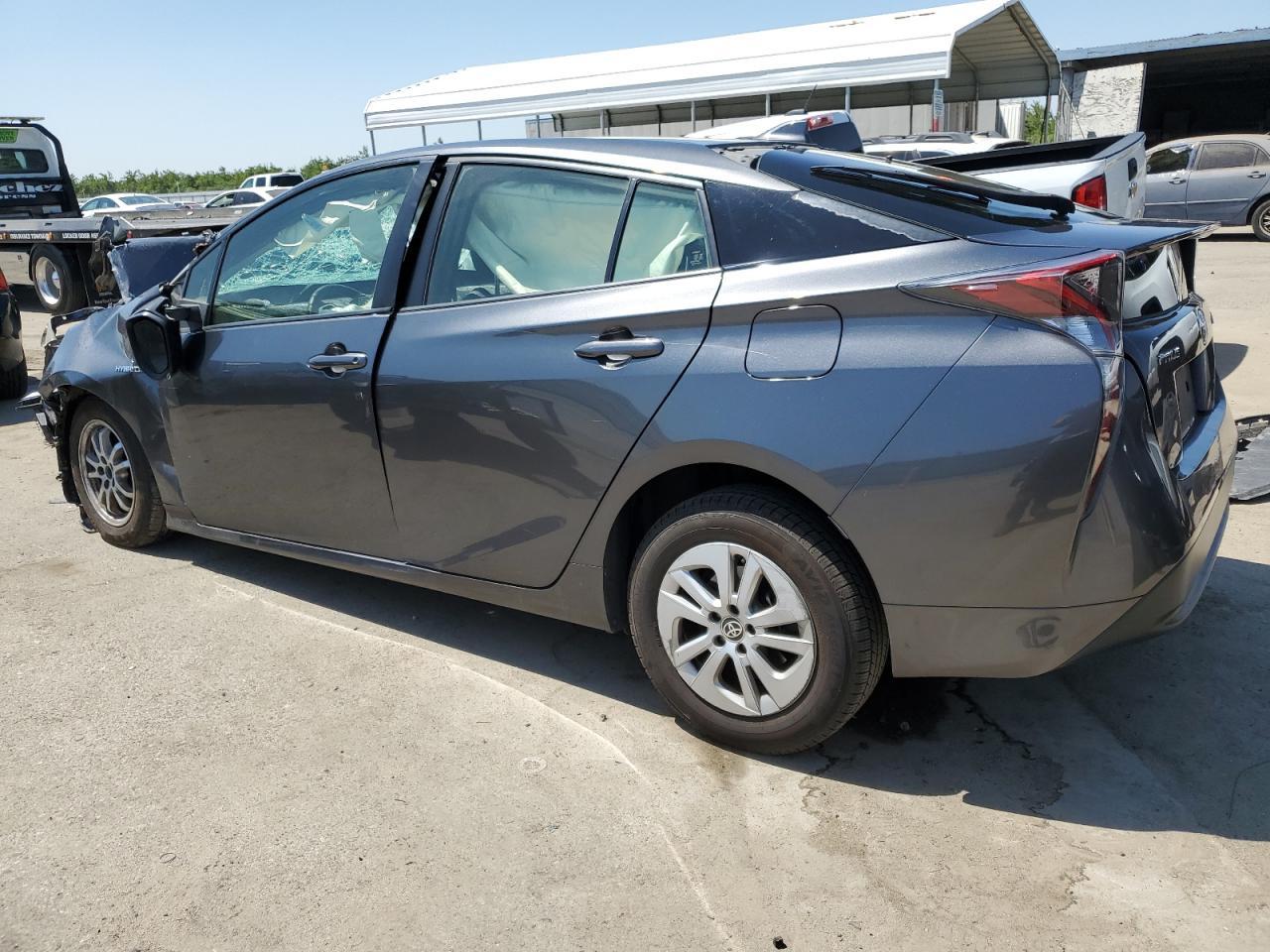 2016 TOYOTA PRIUS - Фото 2