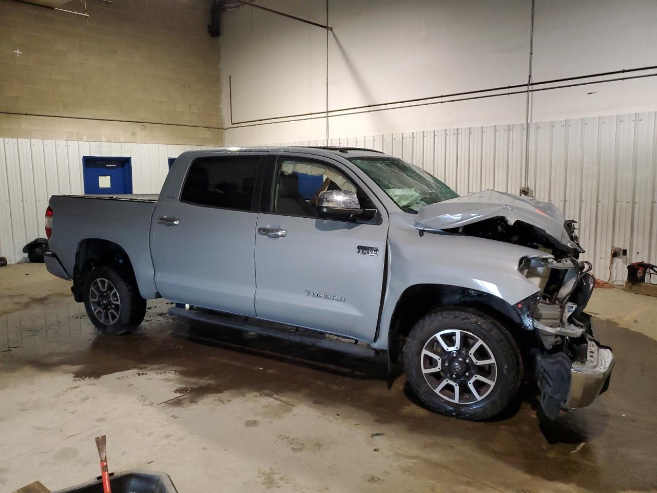 2018 TOYOTA TUNDRA CRE - Фото 4