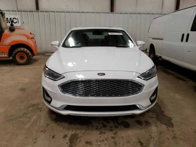 2020 Ford Fusion Titanium - Фото 5