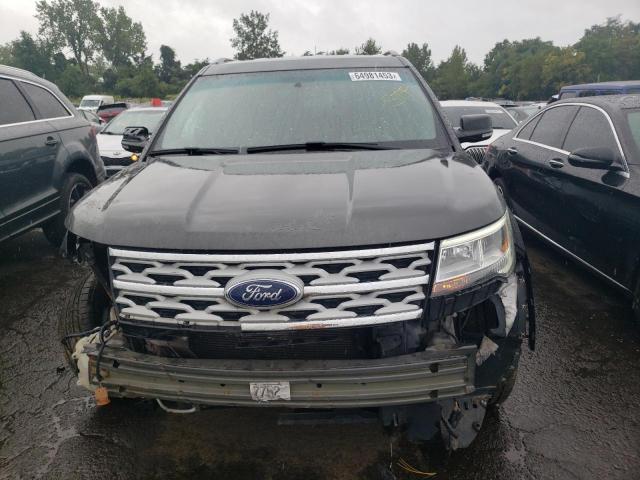2019 Ford Explorer Xlt - Фото 5