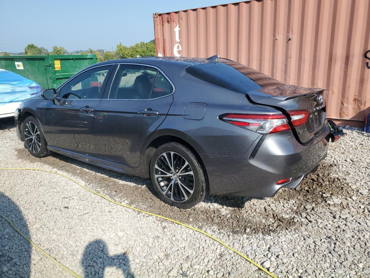 2019 TOYOTA CAMRY L - Image 2