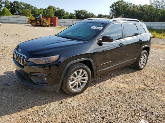 2019 JEEP CHEROKEE L