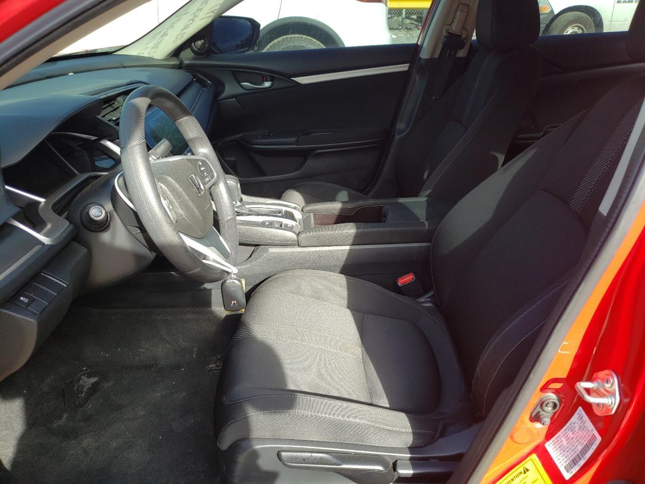 2018 HONDA CIVIC EX - Фото 7