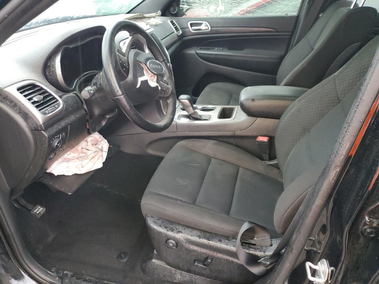 2021 JEEP GRAND CHER - Image 7
