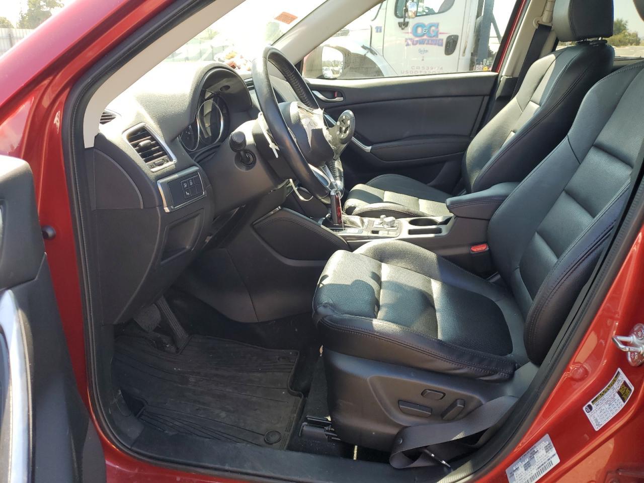 2016 MAZDA CX-5 GT - Image 7