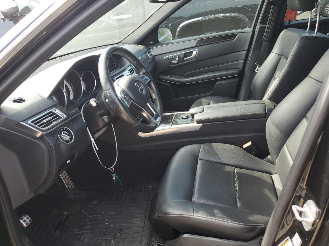 2016 MERCEDES-BENZ E 350 4MAT - Фото 7