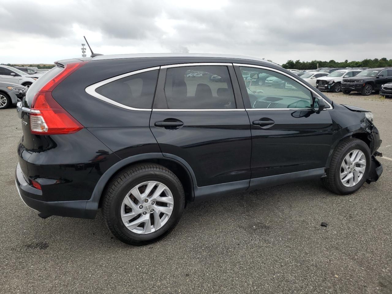 2016 HONDA CR-V EXL - Image 3