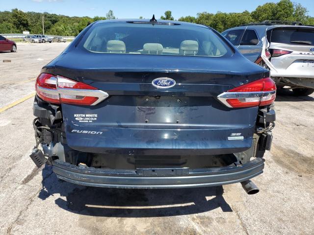 2020 Ford Fusion Se - Фото 6