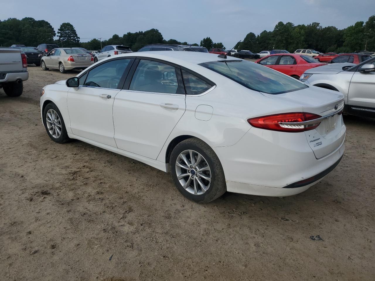 2017 FORD FUSION SE - Фото 2