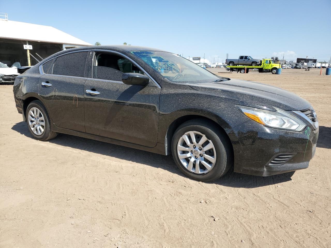 2018 NISSAN ALTIMA 2.5 - Image 4