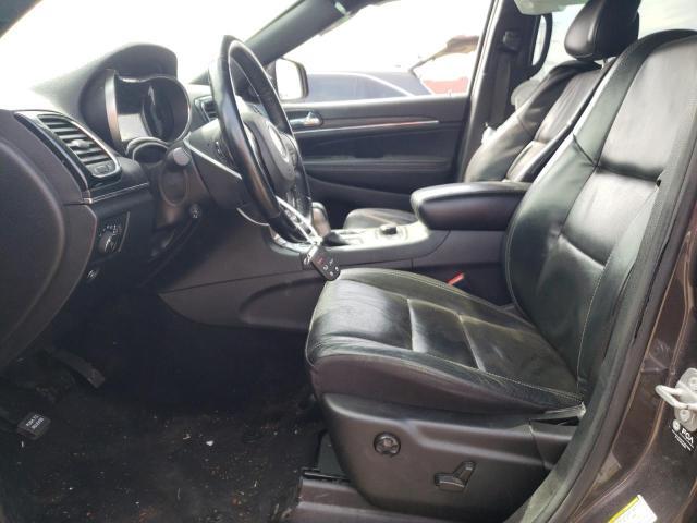 2021 Jeep Grand Cherokee Limited - Image 7