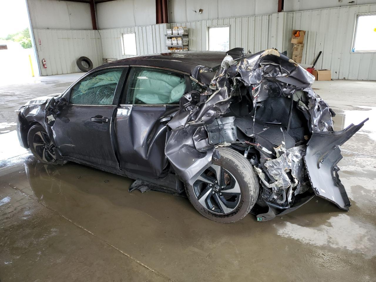 2022 HONDA INSIGHT EX - Фото 2