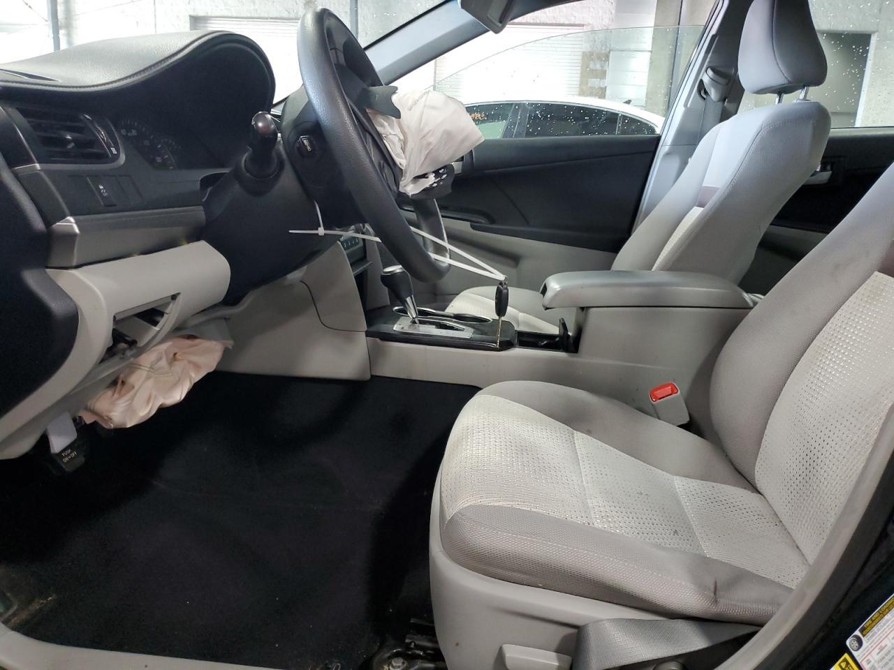 2012 TOYOTA CAMRY BASE - Image 7