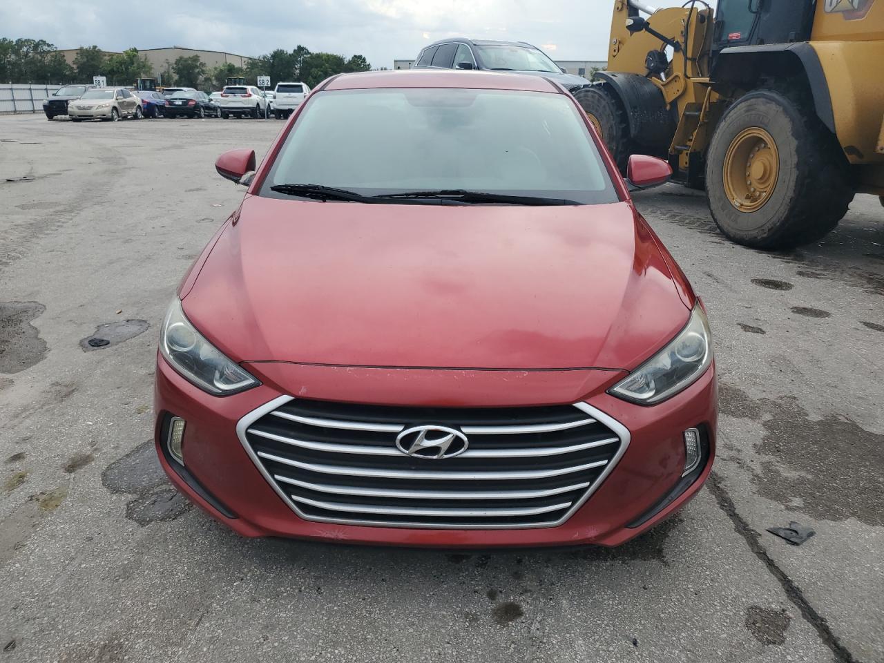 2017 HYUNDAI ELANTRA SE - Фото 5