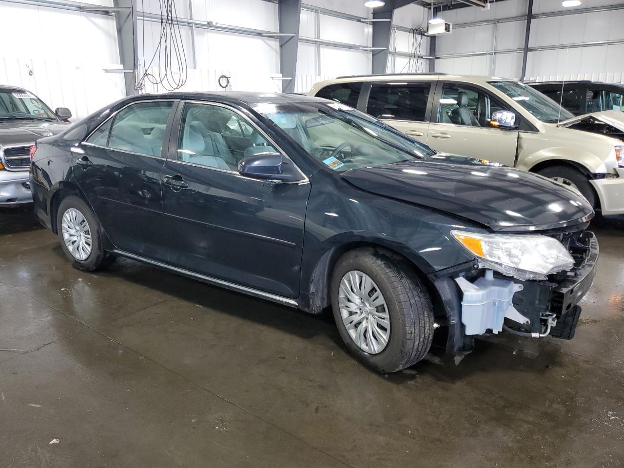 2012 TOYOTA CAMRY BASE - Image 4