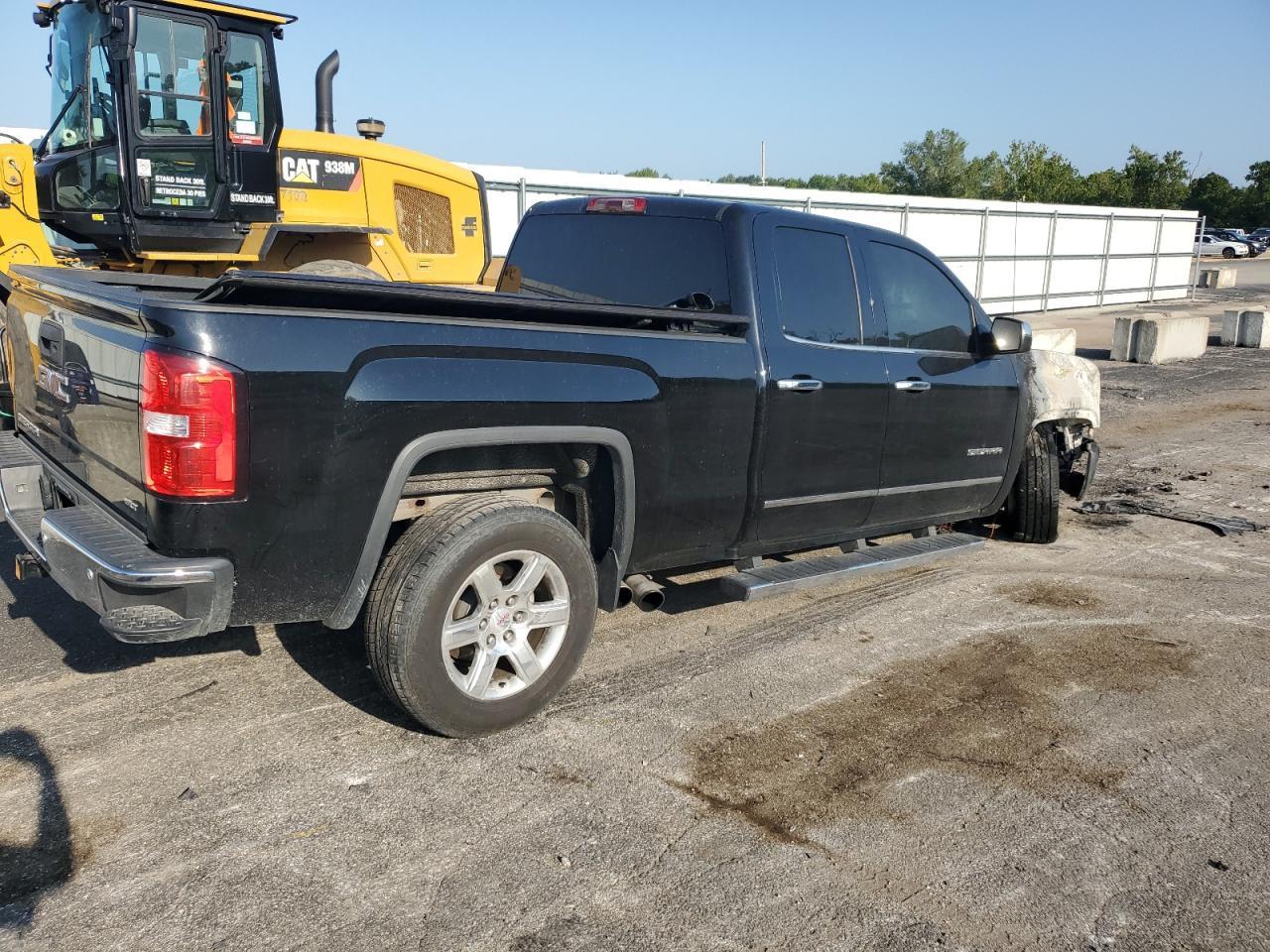 2014 GMC SIERRA K15 - Image 3
