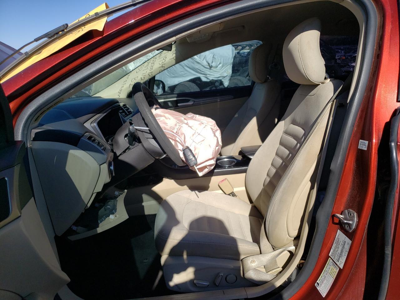 2014 FORD FUSION SE - Фото 7