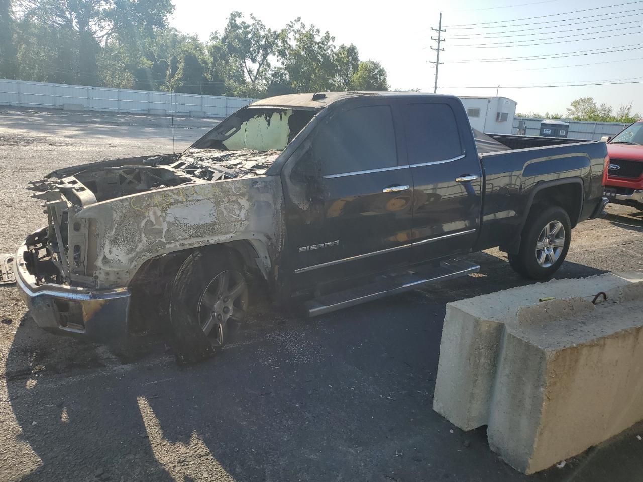 2014 GMC SIERRA K15