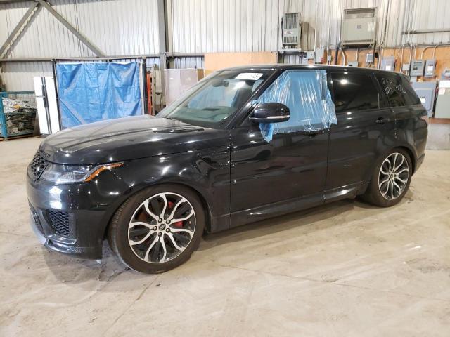 2021 LAND ROVER RANGE ROVE