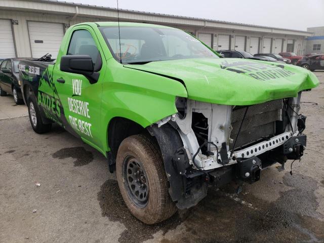 2021 Chevrolet Silverado C1500 - Image 4