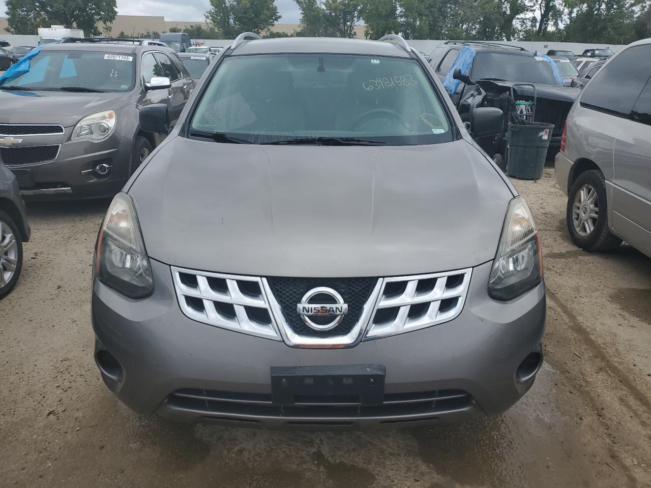 2015 NISSAN ROGUE SELE - Фото 5