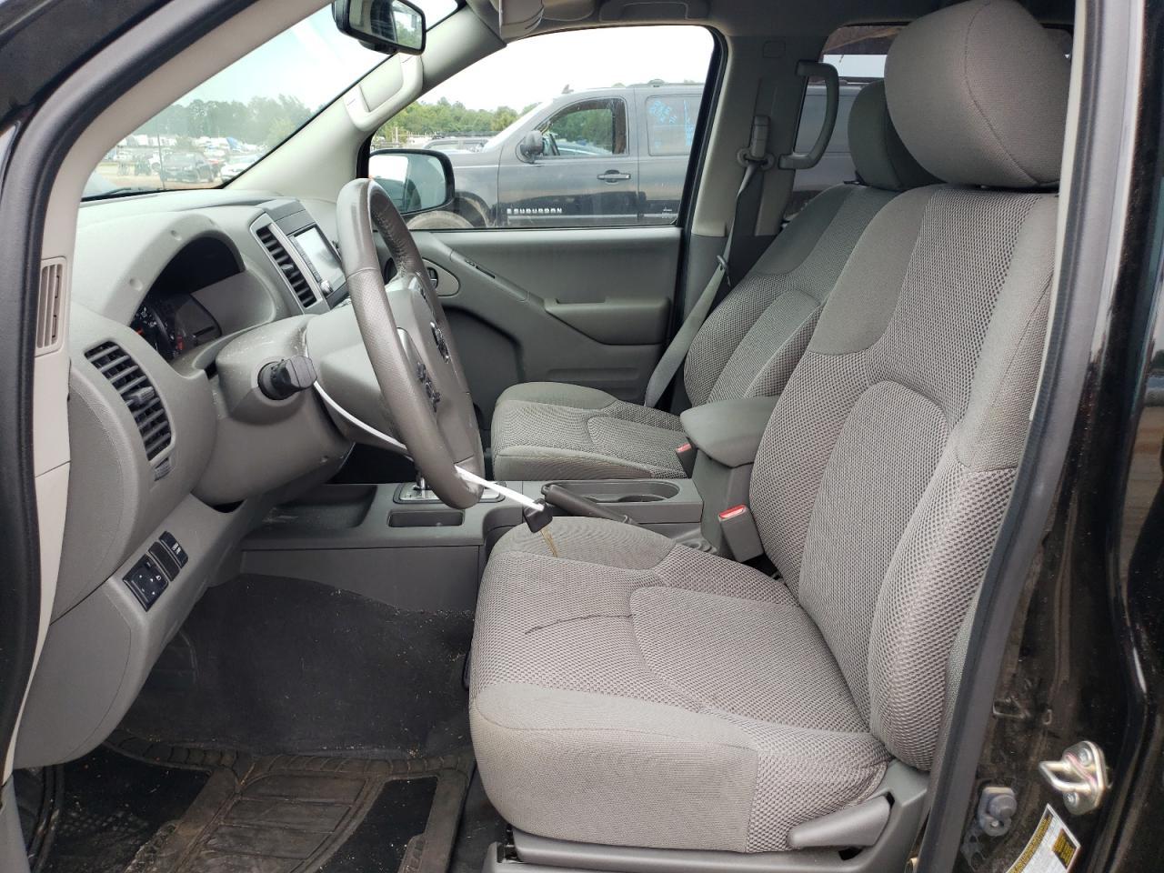 2019 NISSAN FRONTIER S - Фото 7