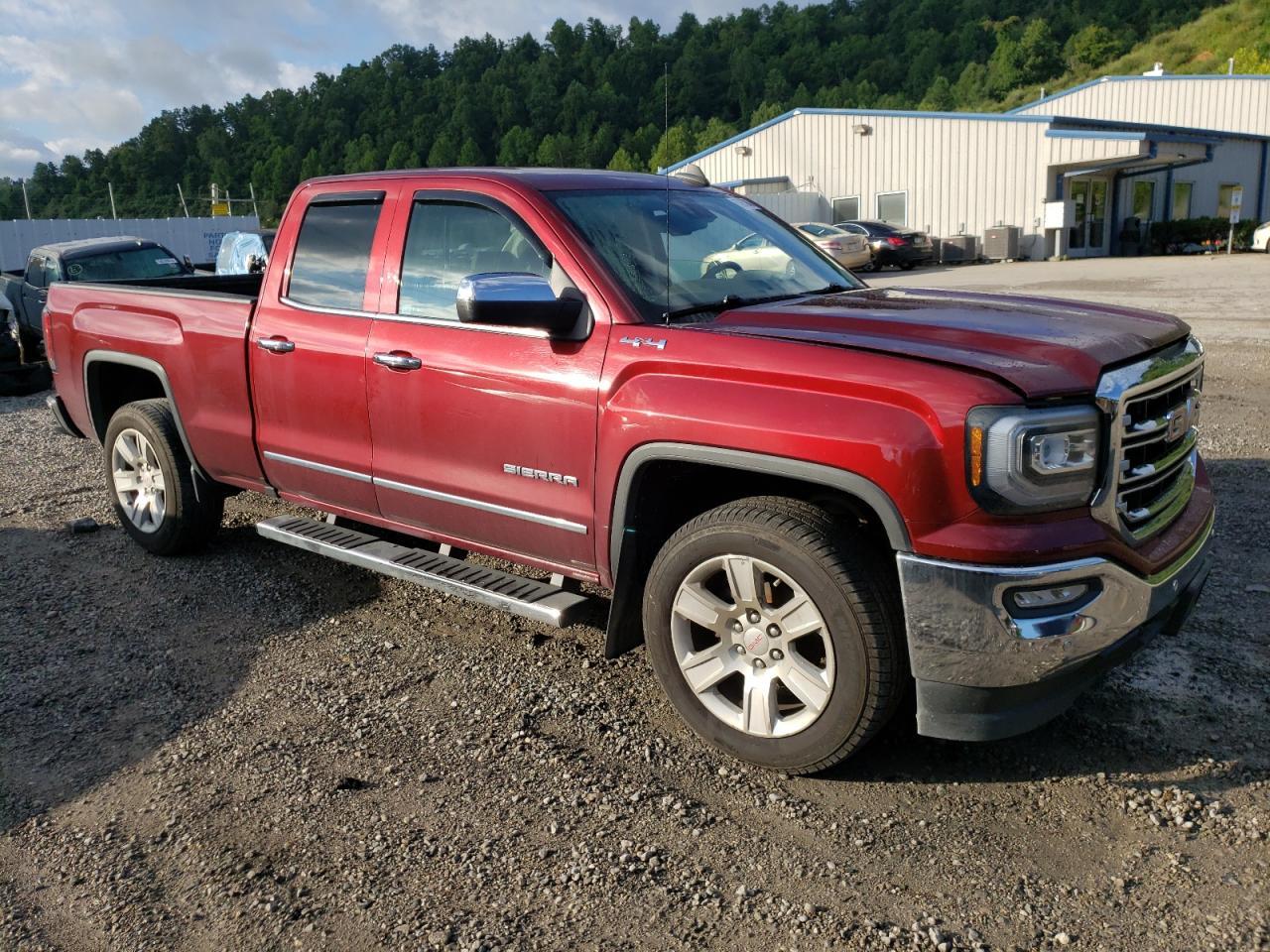 2016 GMC SIERRA K15 - Фото 4