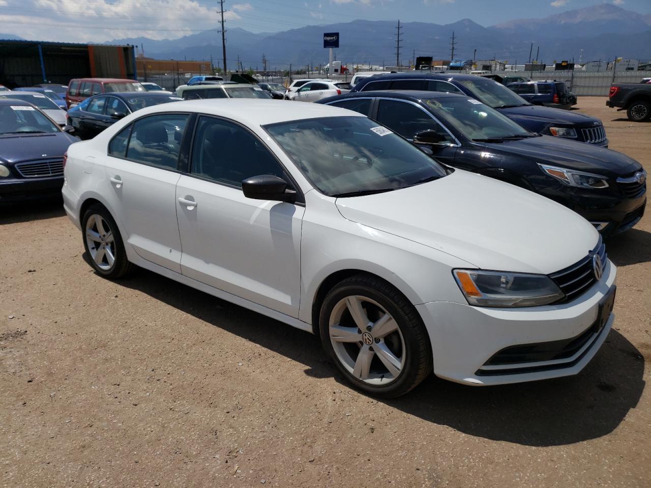 2016 VOLKSWAGEN JETTA S - Image 4