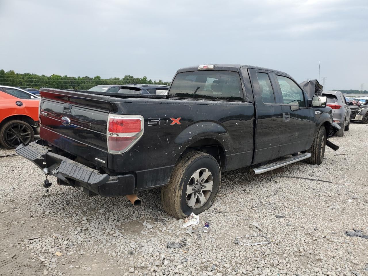 2013 FORD F150 SUPER - Фото 3