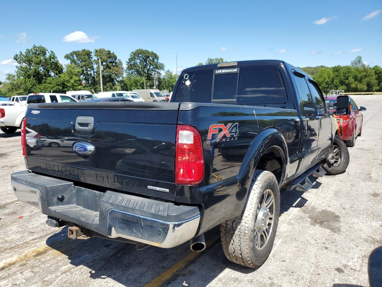 2016 FORD F250 SUPER - Фото 3