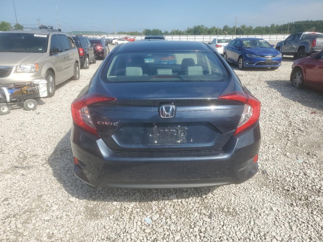 2016 HONDA CIVIC LX - Фото 6