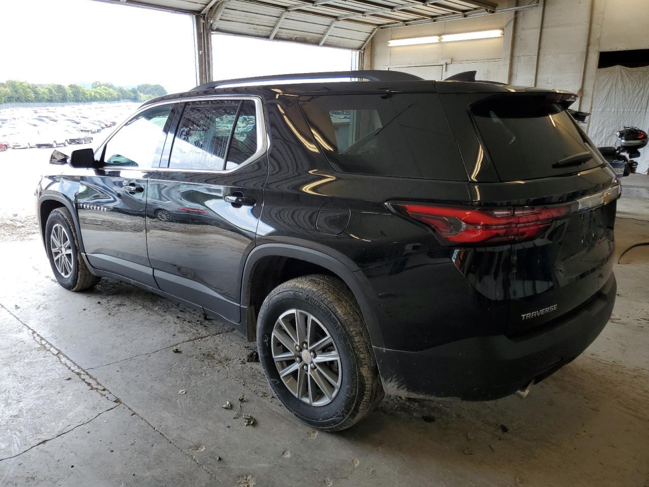2023 CHEVROLET TRAVERSE L - Фото 2
