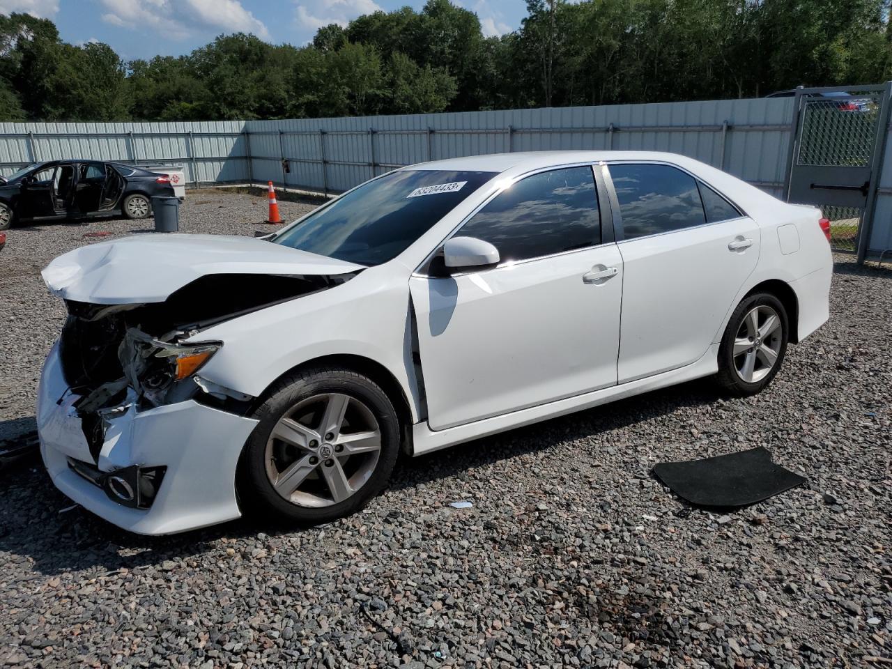 2013 TOYOTA CAMRY L