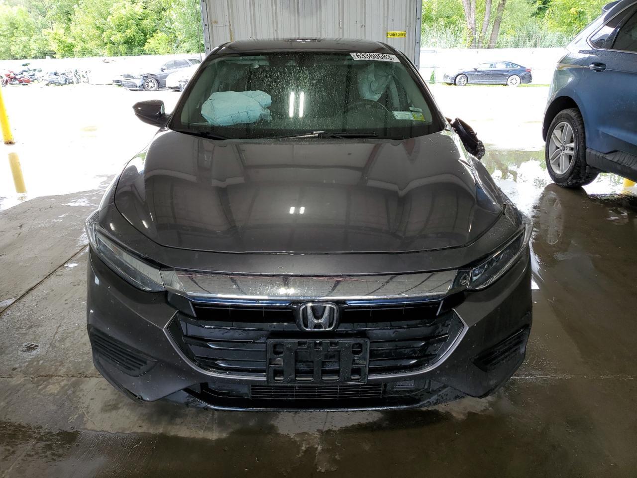 2022 HONDA INSIGHT EX - Фото 5