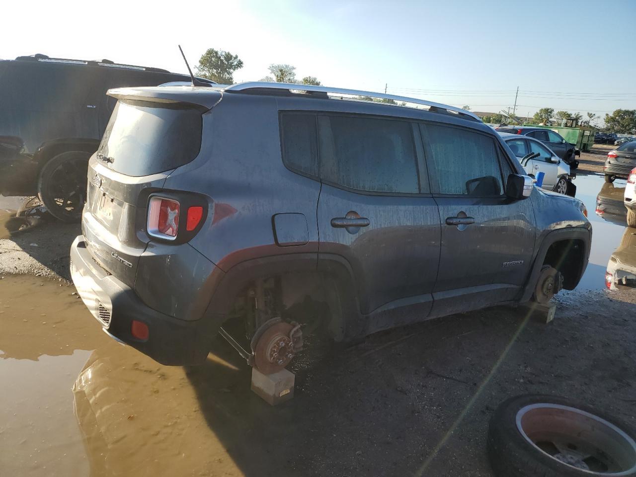 2017 JEEP RENEGADE L - Фото 3