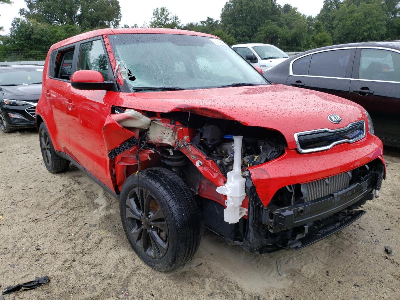 2016 KIA SOUL + - Image 4