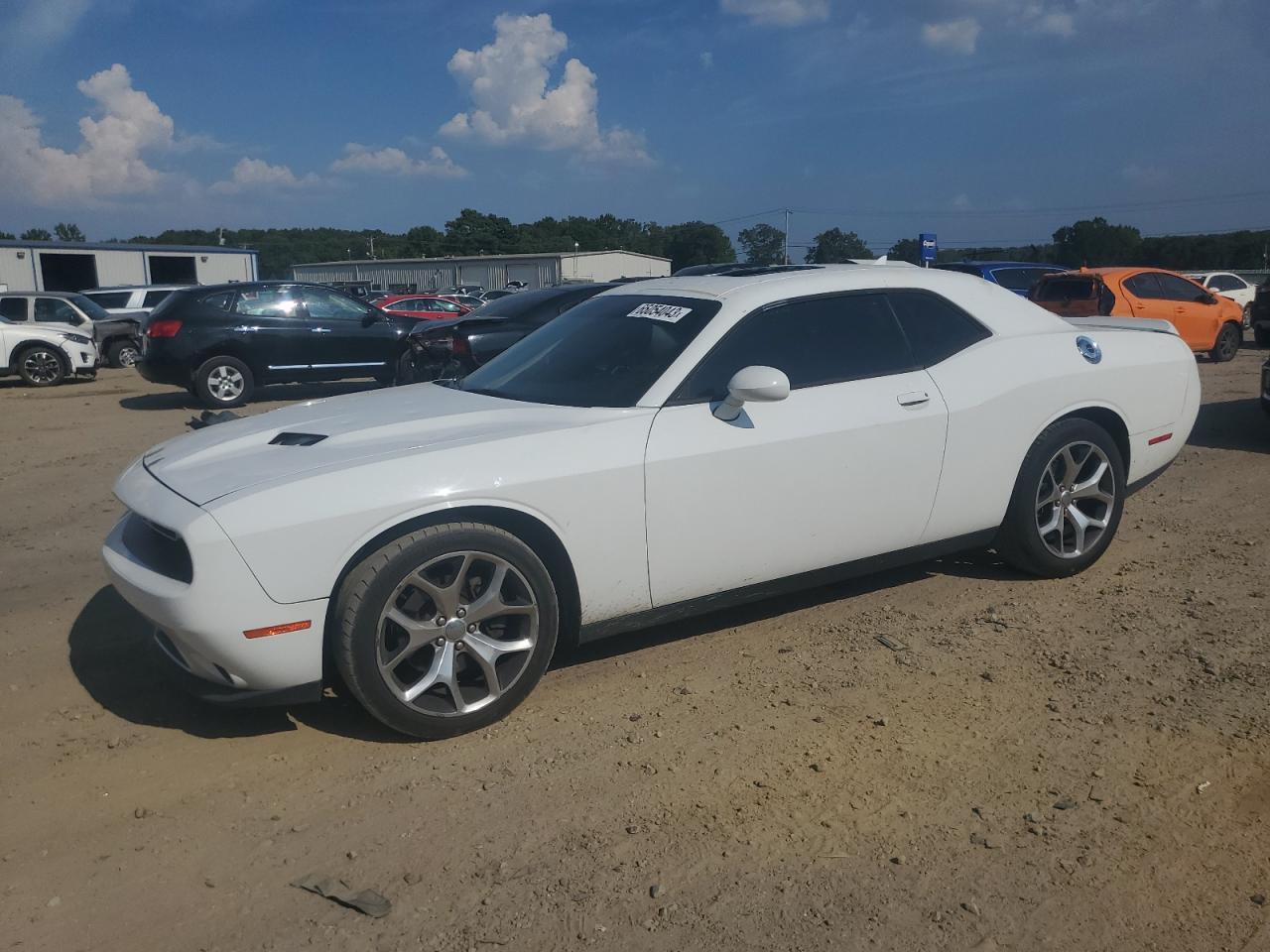 2015 DODGE CHALLENGER