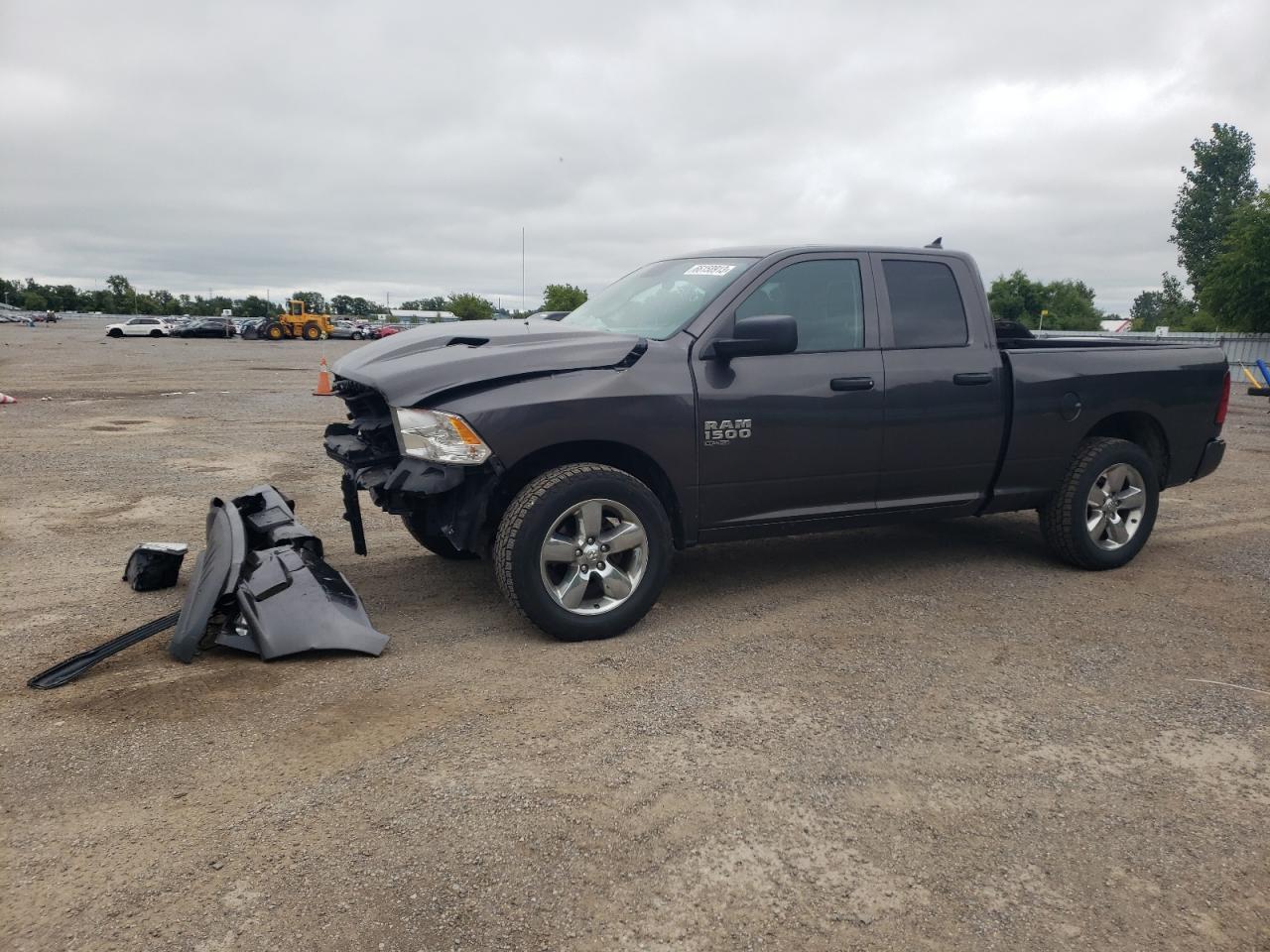 2019 RAM 1500 CLASS
