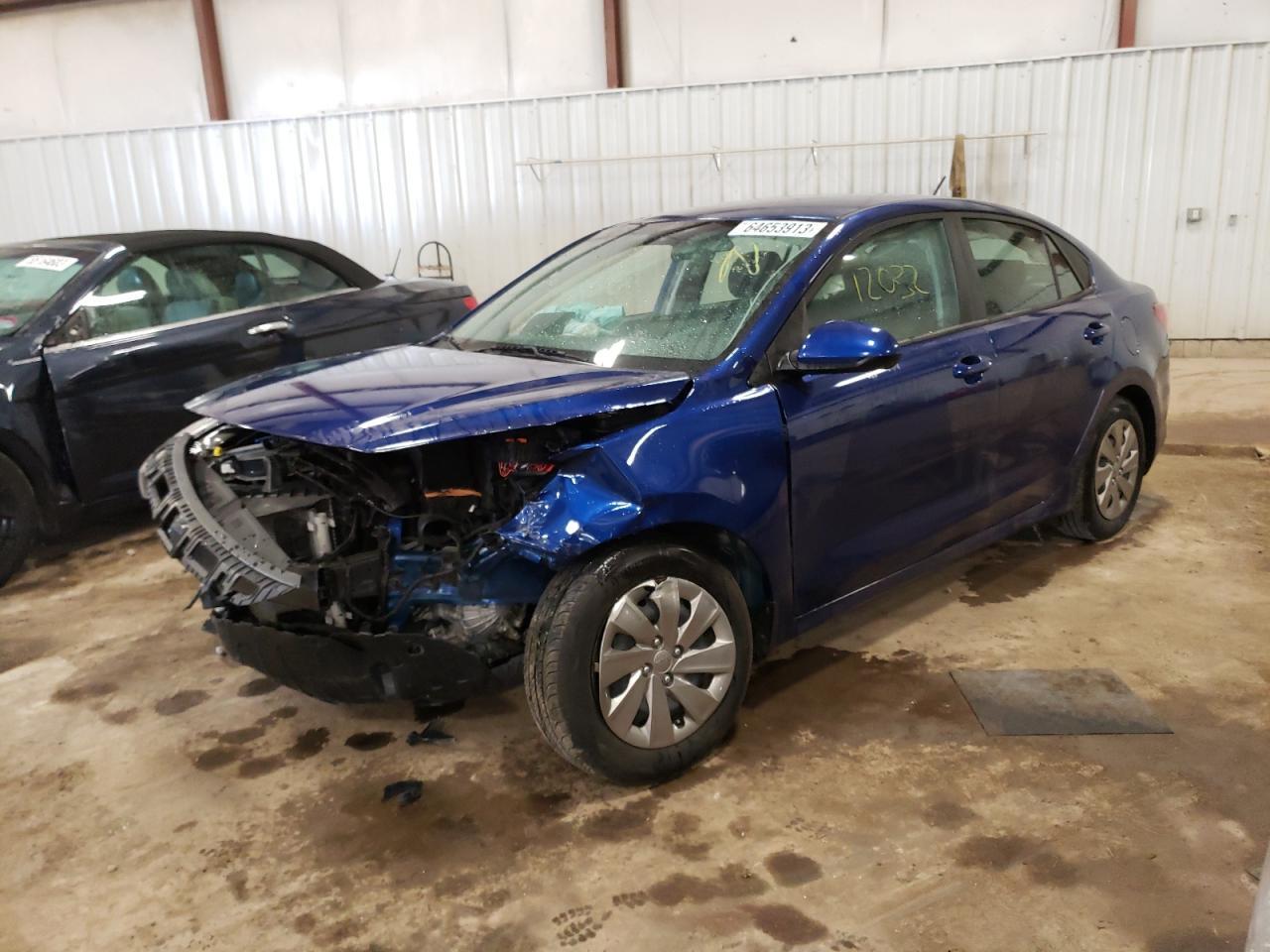 2020 KIA RIO LX