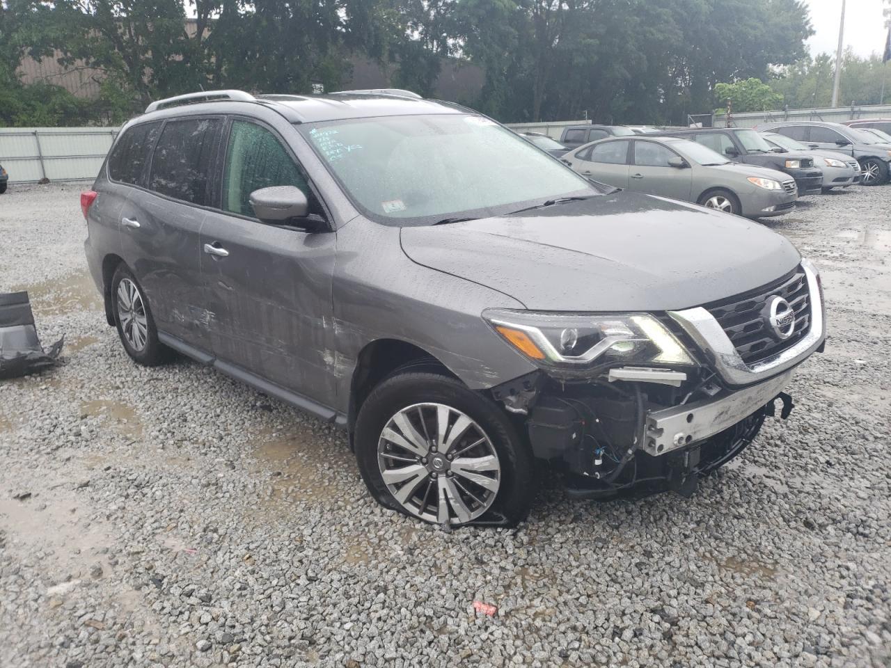 2018 NISSAN PATHFINDER - Фото 4