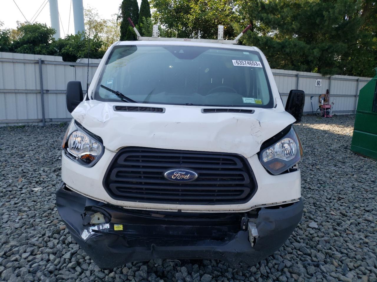 2017 FORD TRANSIT T- - Фото 5